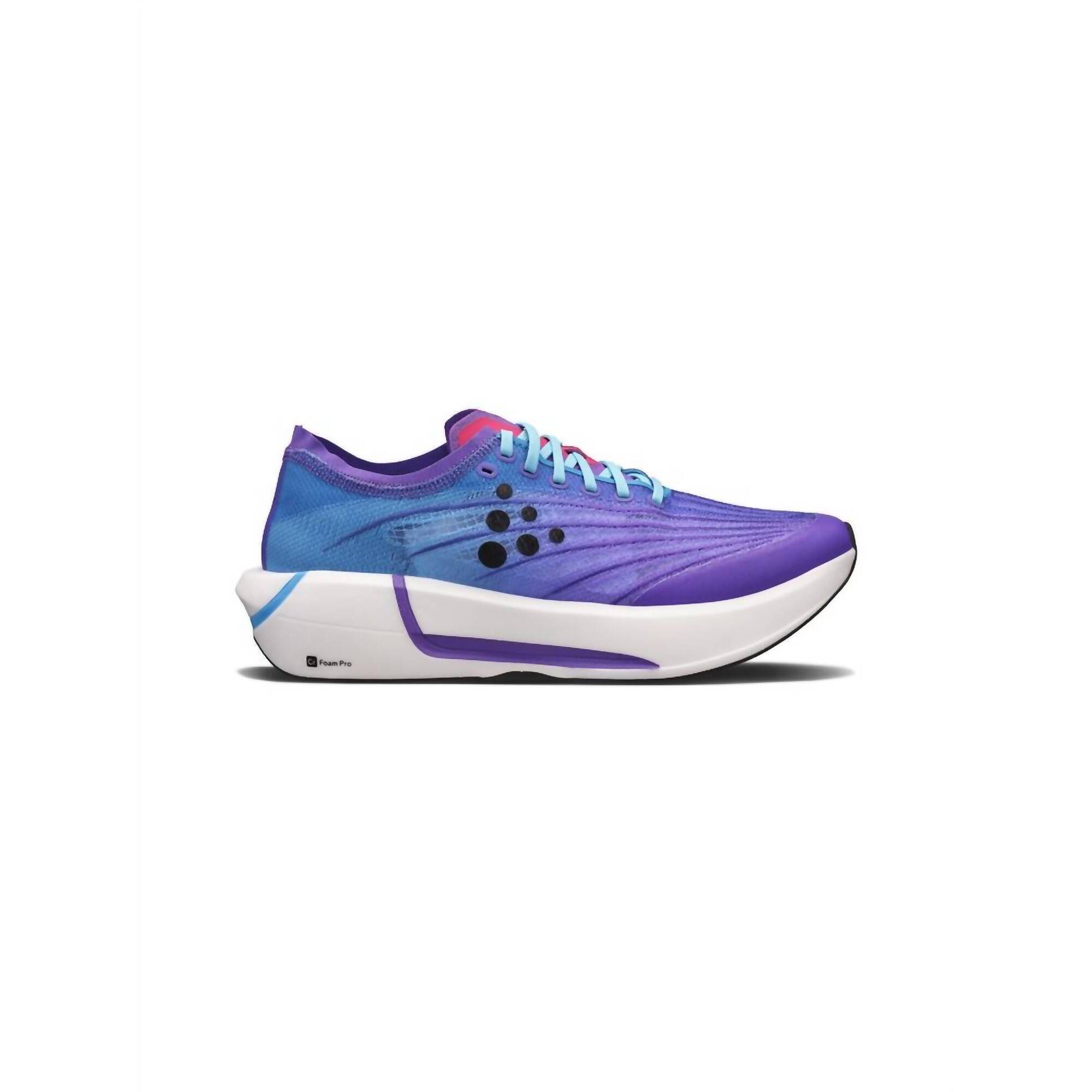 New Craft Women's Nordlite Tempo Running Shoes In Club Cobalt